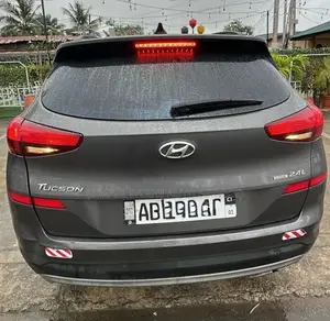 Hyundai Tucson 2020 Gris