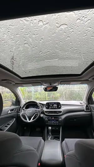 Hyundai Tucson 2020 Gris