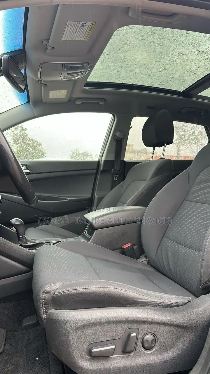Hyundai Tucson 2020 Gris