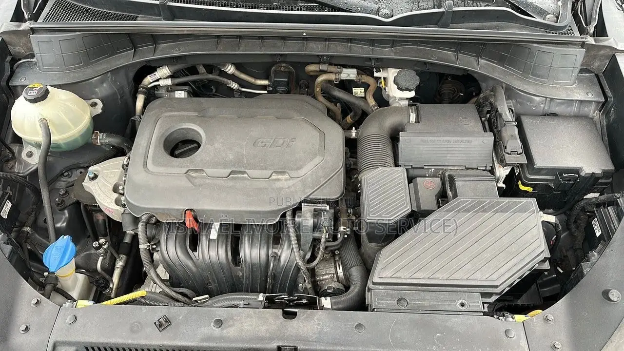 Hyundai Tucson 2020 Gris