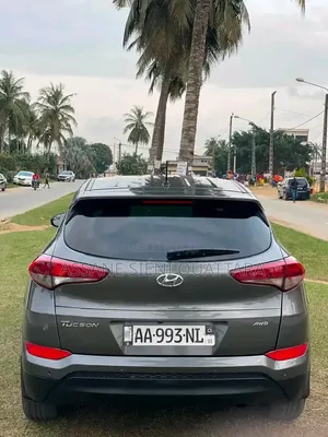 Hyundai Tucson Limited FWD 2018 Autre