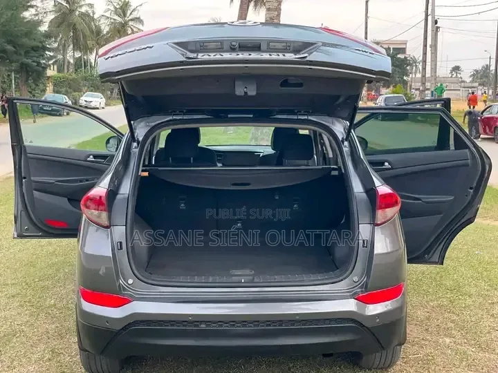Hyundai Tucson Limited FWD 2018 Autre