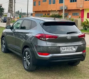 Hyundai Tucson Limited FWD 2018 Autre