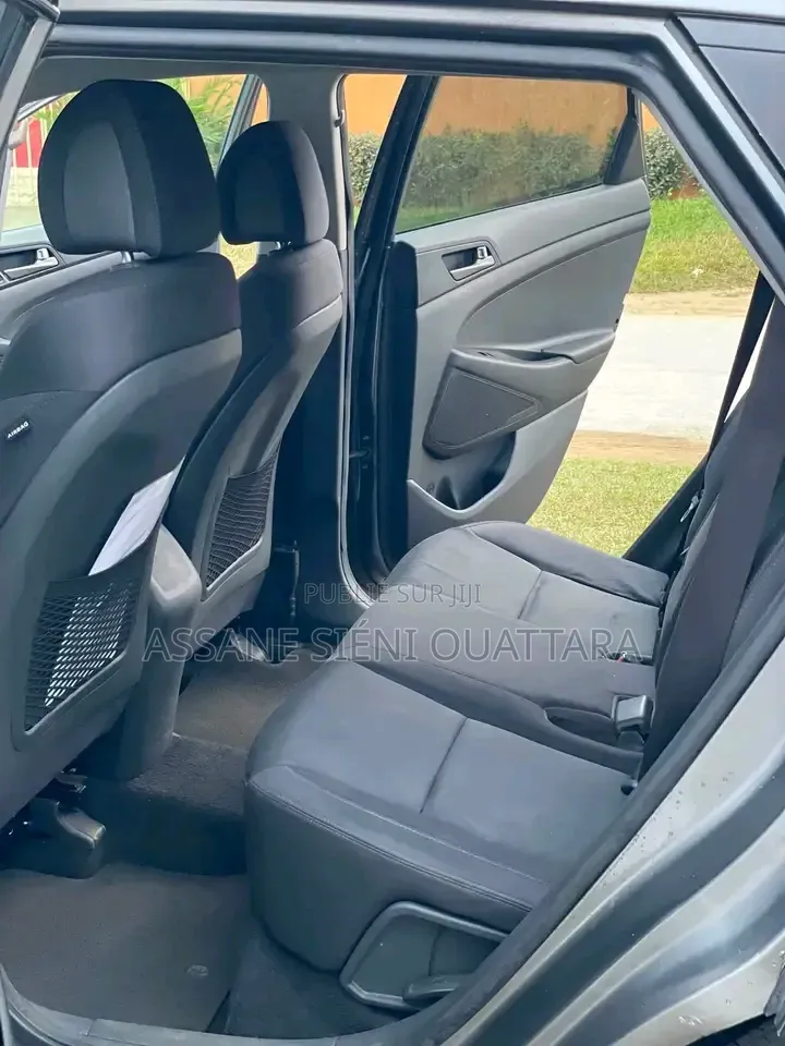 Hyundai Tucson Limited FWD 2018 Autre