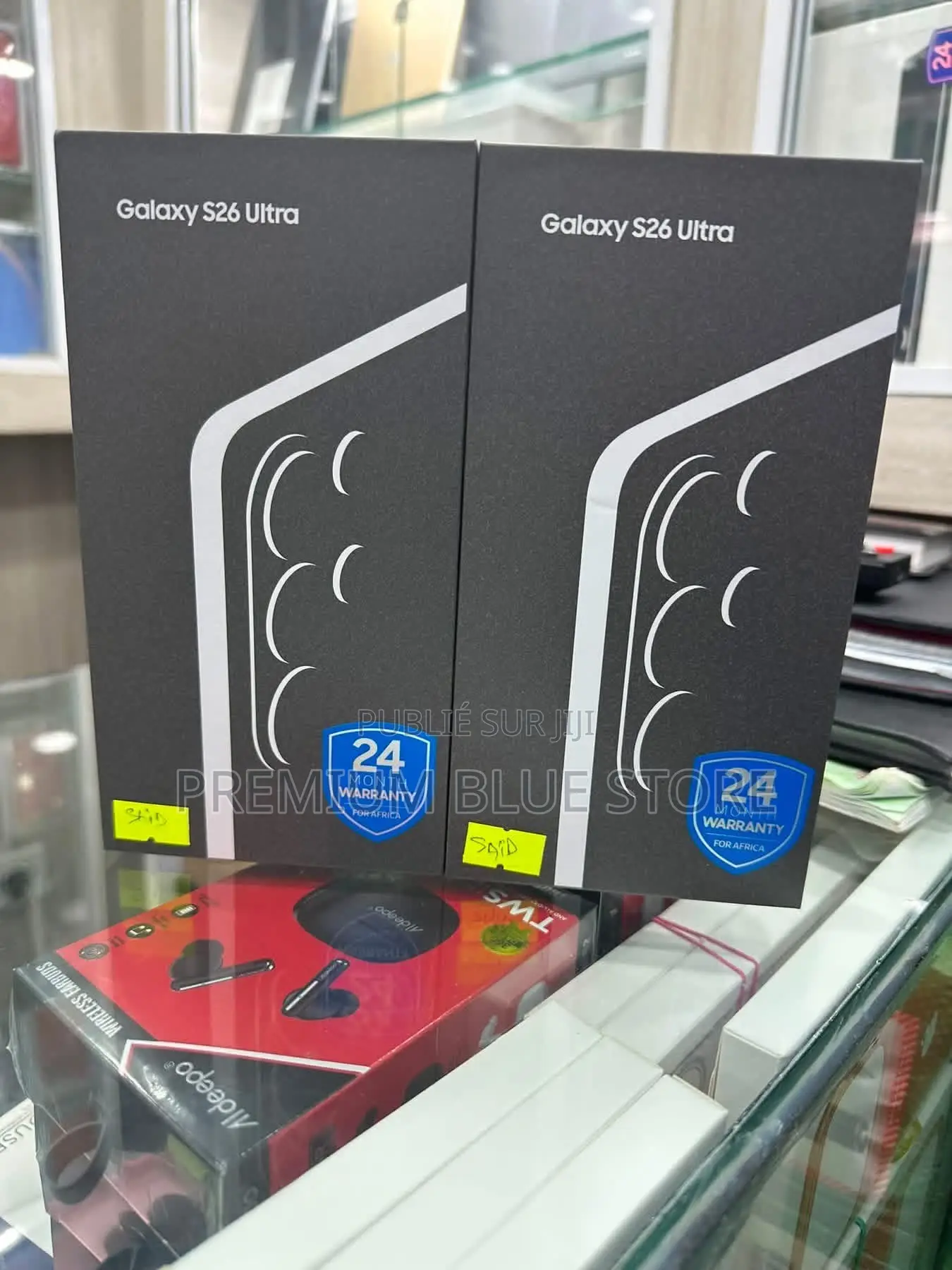 Nouveau Samsung Galaxy S26 Ultra 5G 256 GB Autre