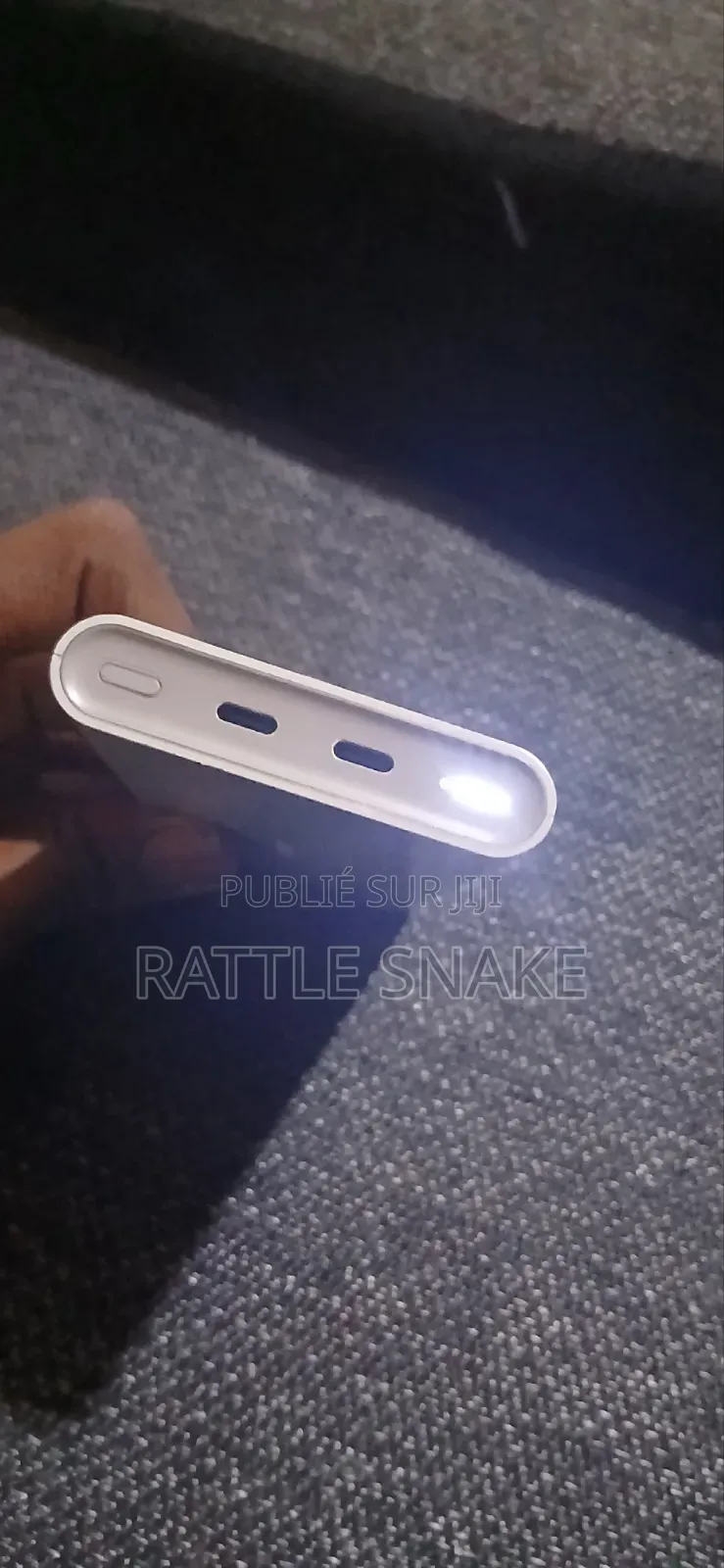 Batterie Externe Hot De Gamme Samsung Capable De Changer 2 Téléphone