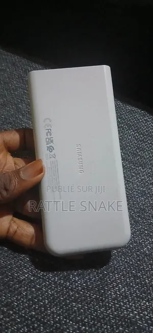 Batterie Externe Hot De Gamme Samsung Capable De Changer 2 Téléphone