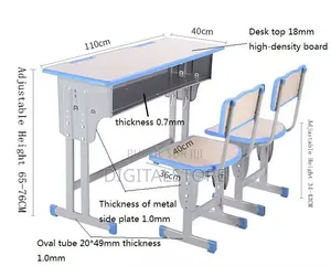 Banc De Classe