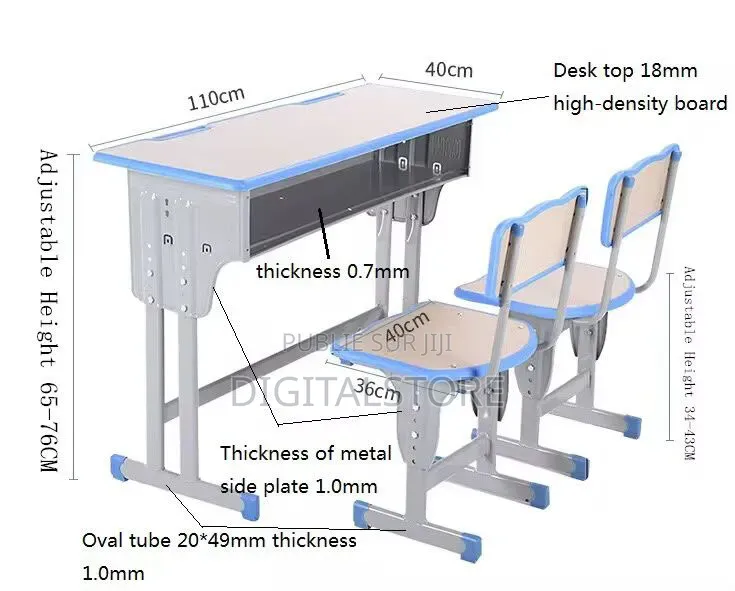 Banc De Classe