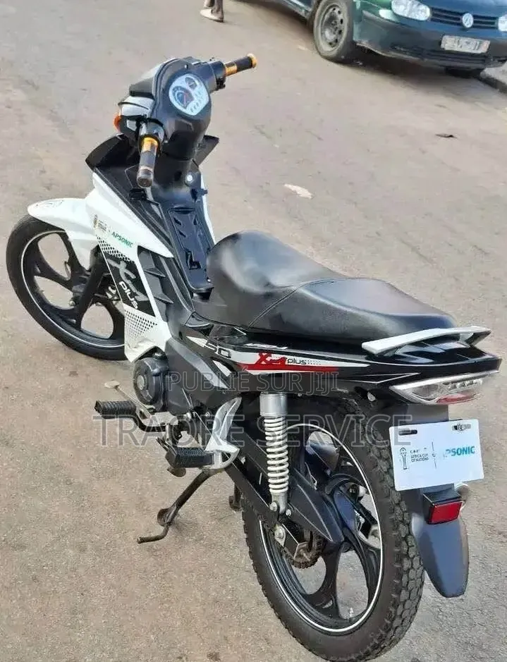 Nouveau KTM Duke 125 2026 Autre