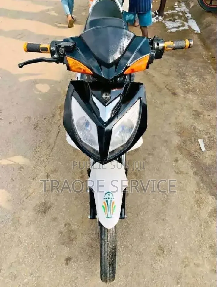 Nouveau KTM Duke 125 2026 Autre