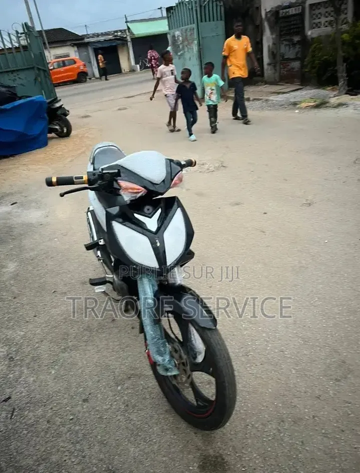 Nouveau KTM Duke 125 2026 Autre