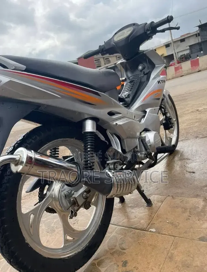 Nouveau KTM Duke 125 2026 Autre