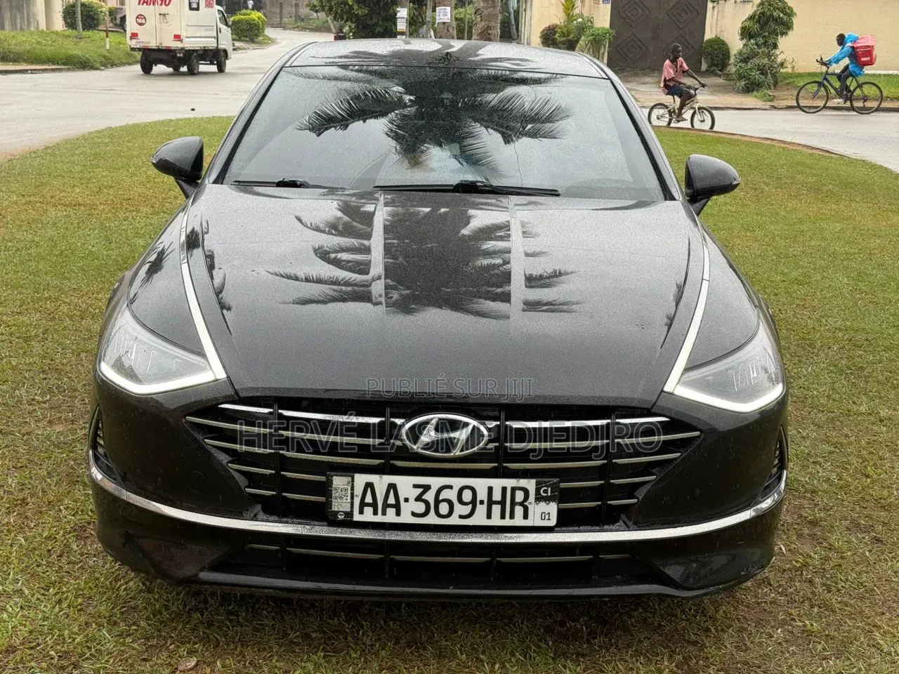 Hyundai Sonata 2020 Noir
