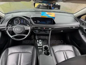 Hyundai Sonata 2020 Noir