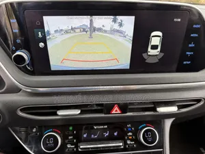 Hyundai Sonata 2020 Noir