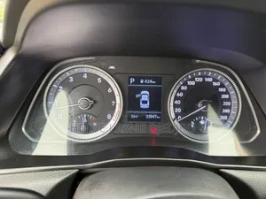 Hyundai Sonata 2020 Noir