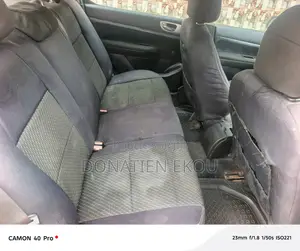 Peugeot 307 2005 Gris