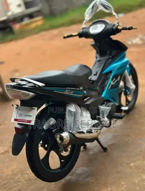 Nouveau KTM Duke 125 2026 Autre