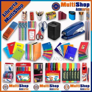 Fournitures Scolaires