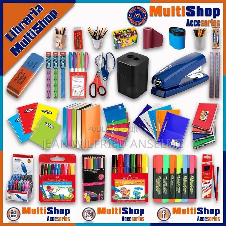 Fournitures Scolaires