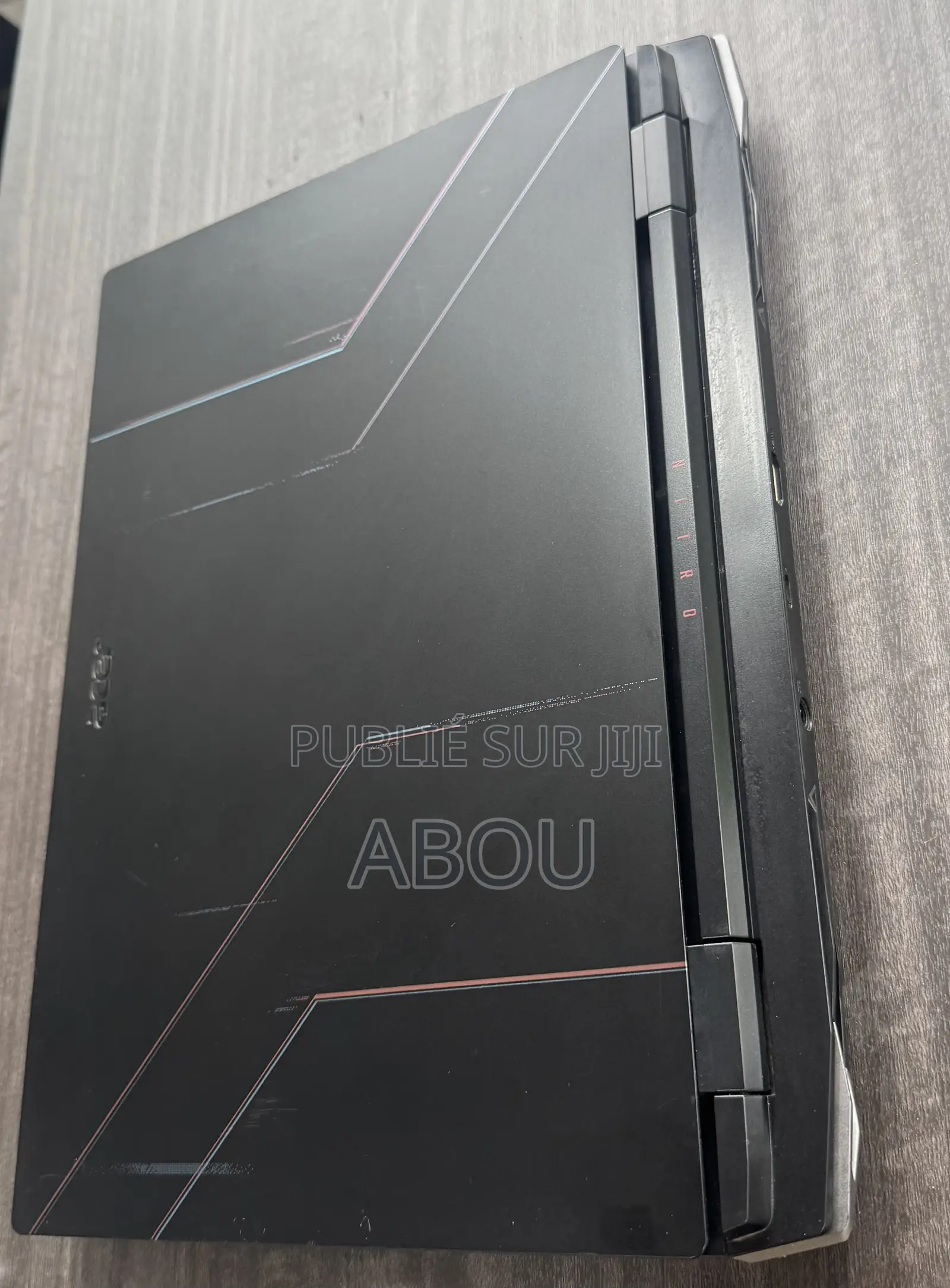 Ordinateur portable Acer Nitro 5 16GB Intel Core i5 SSD 512GB