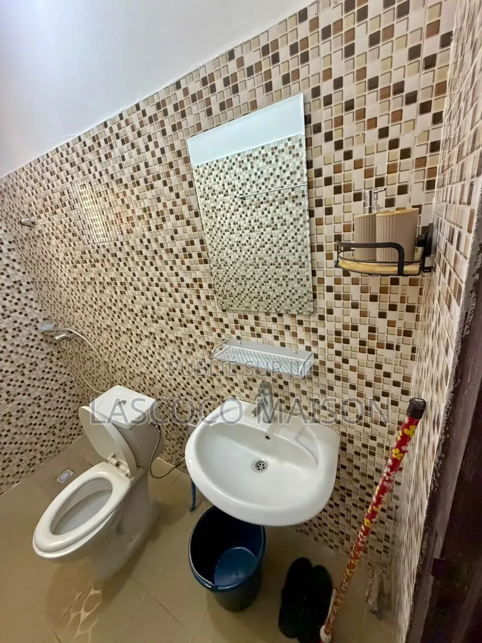 A Louer Studio Meublé
