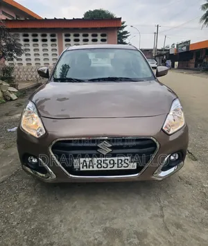 Suzuki Dzire 2024 Marron