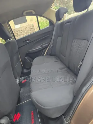 Suzuki Dzire 2024 Marron