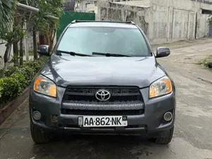 Toyota RAV4 2010 Gris