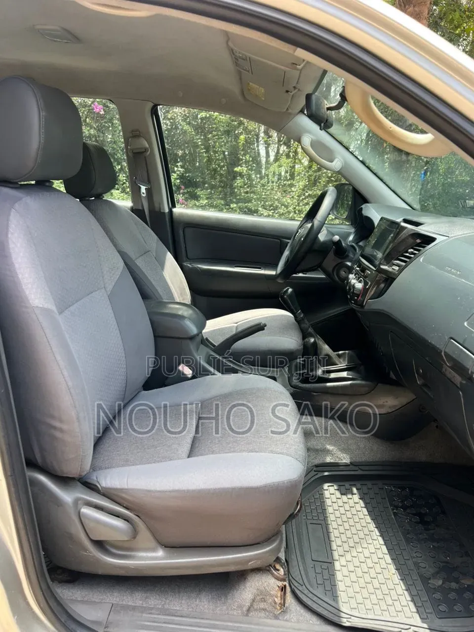 Toyota RAV4 2010 Gris