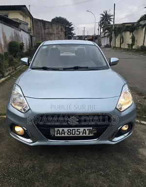 Suzuki Dzire 2024 Bleu