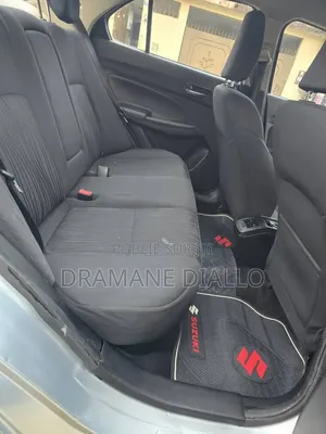 Suzuki Dzire 2024 Bleu
