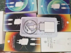 Chargeur iPhone