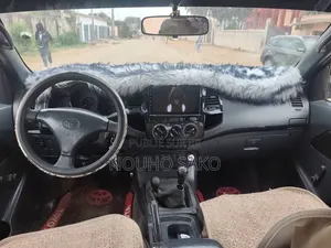 Toyota Hilux 2016 Blanc