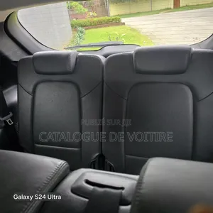 Hyundai Santa Fe 2018 Noir