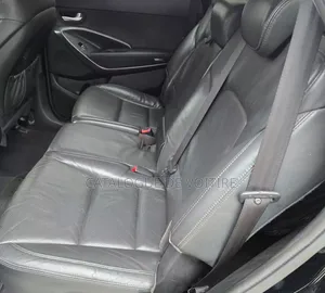 Hyundai Santa Fe 2018 Noir
