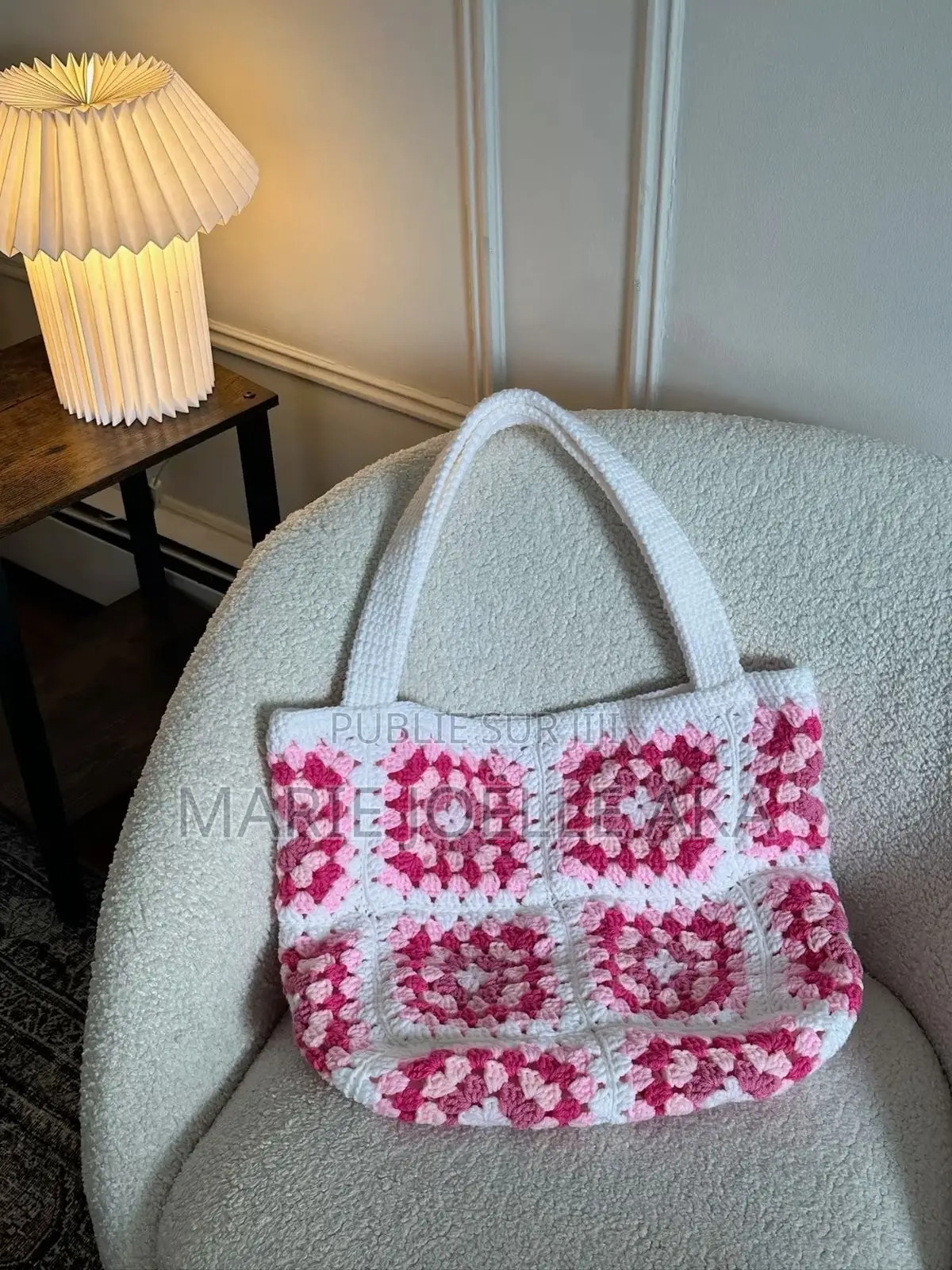 Sac en Laine