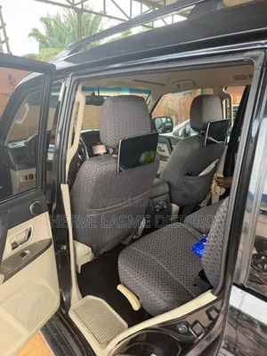 Mitsubishi Pajero 2022 Noir