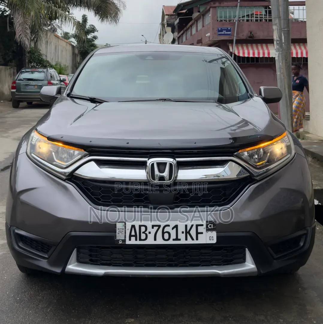Honda CR-V 2018 Gris