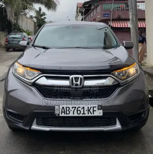 Honda CR-V 2018 Gris