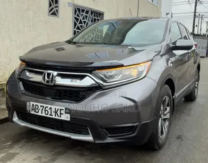 Honda CR-V 2018 Gris