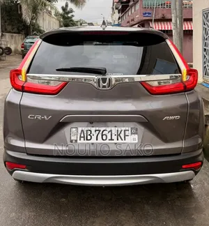 Honda CR-V 2018 Gris