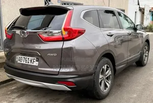 Honda CR-V 2018 Gris