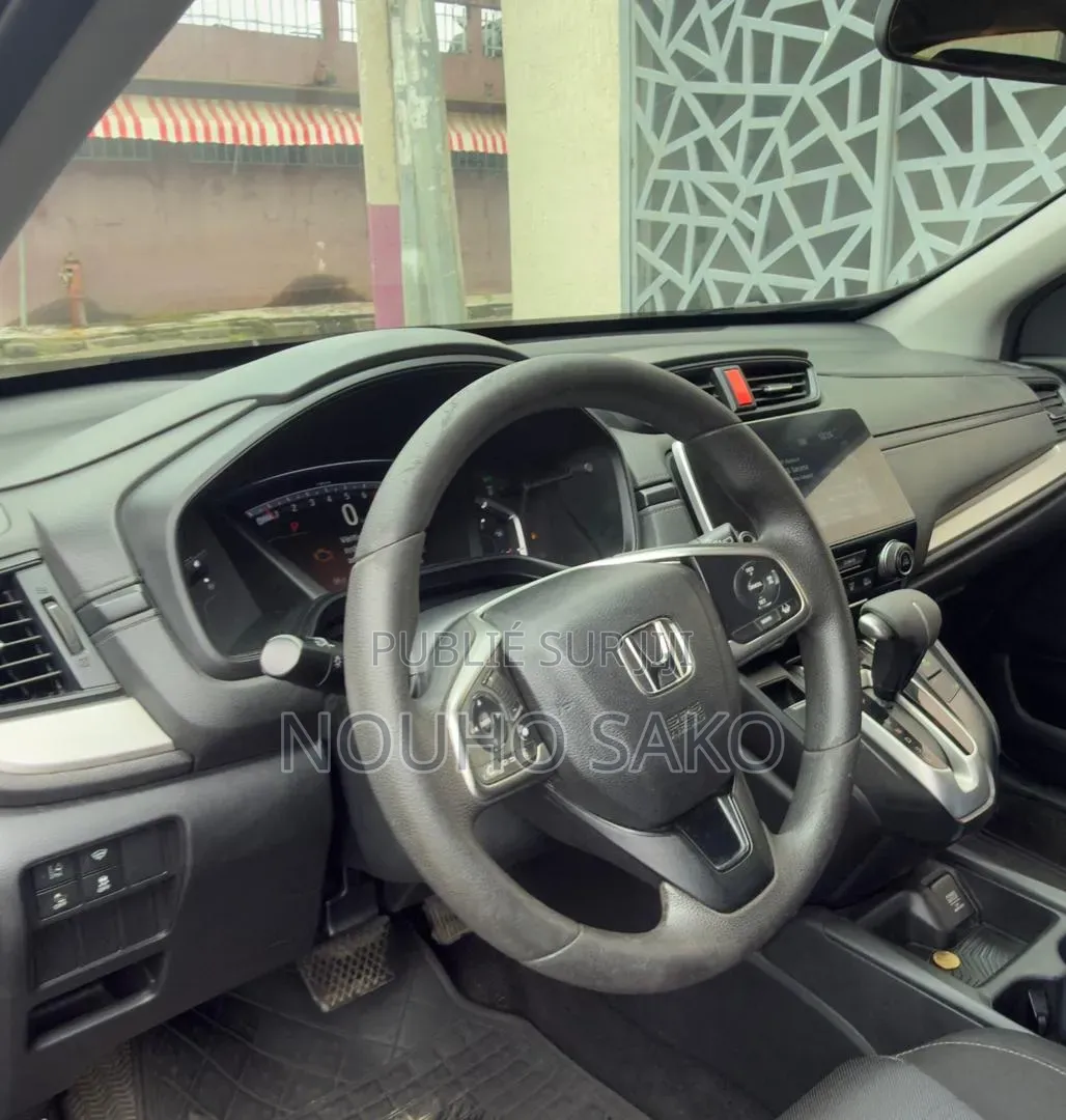 Honda CR-V 2018 Gris