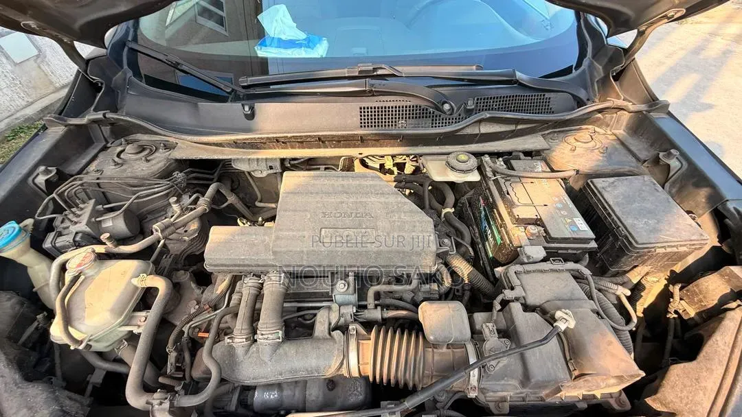Honda CR-V 2018 Gris