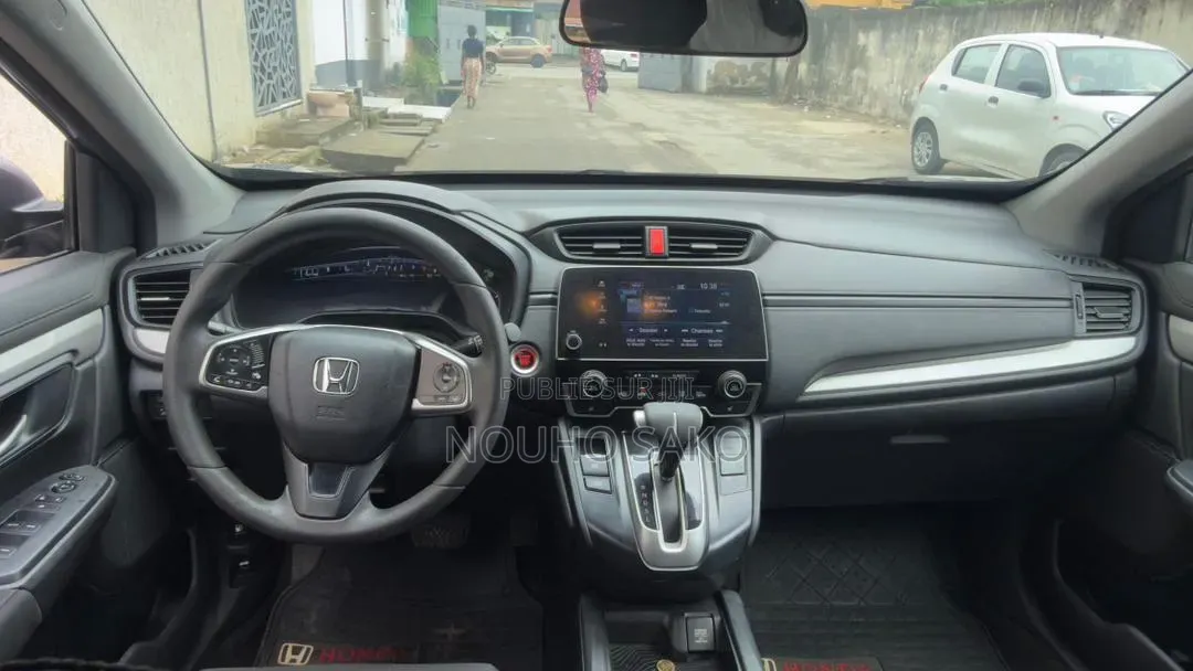Honda CR-V 2018 Gris