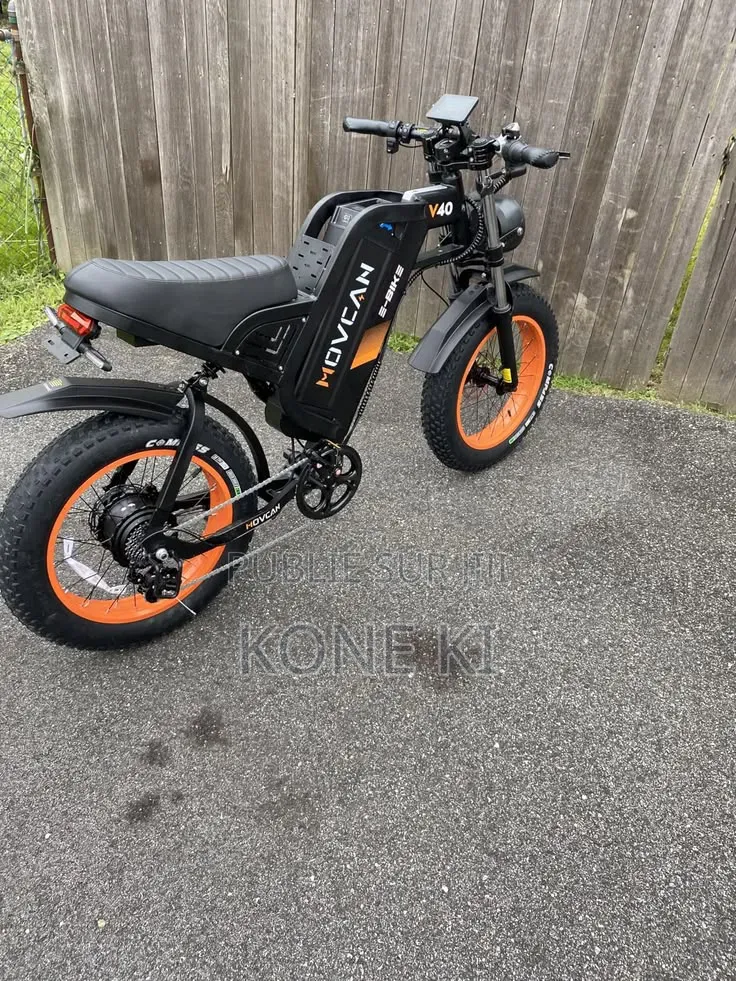Vélo Électrique