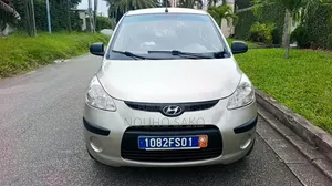 Hyundai I10 2012 Beige