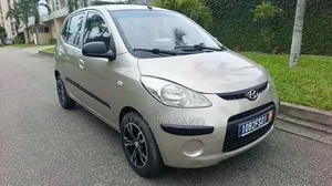 Hyundai I10 2012 Beige